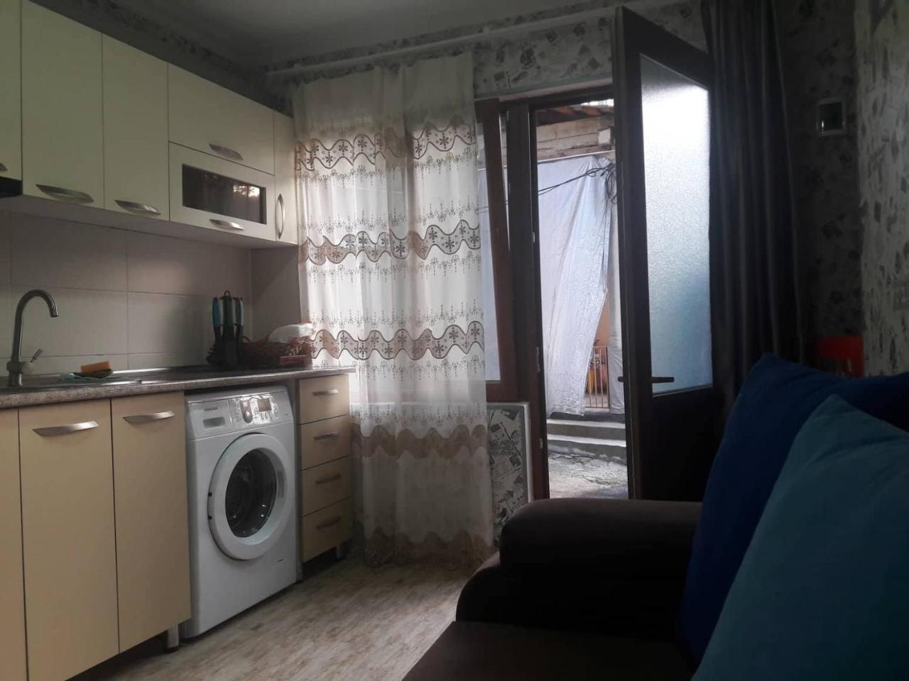Parkside Apartment ボルジョミ エクステリア 写真