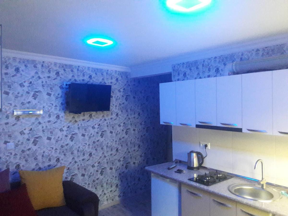 Parkside Apartment ボルジョミ エクステリア 写真
