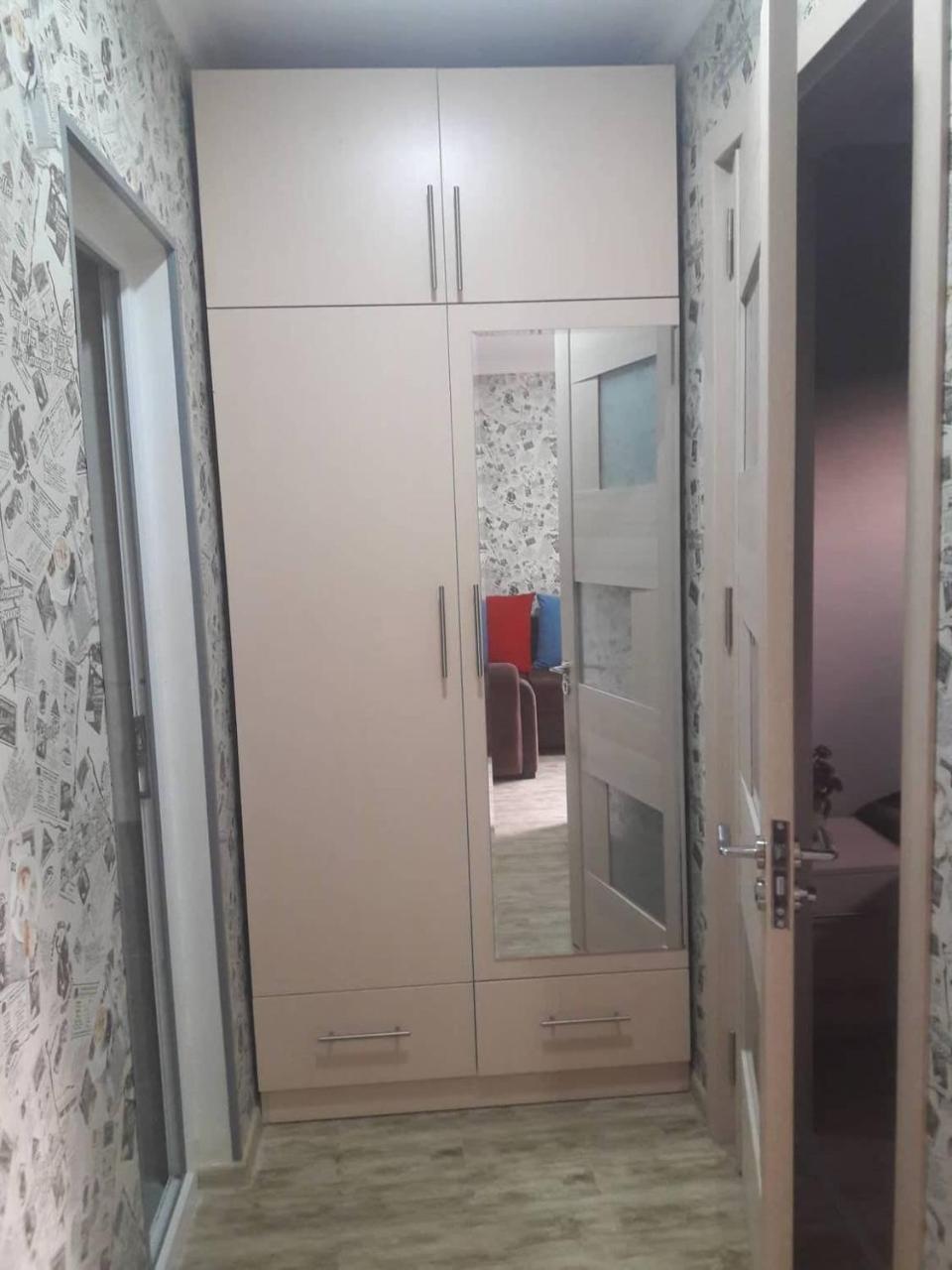 Parkside Apartment ボルジョミ エクステリア 写真