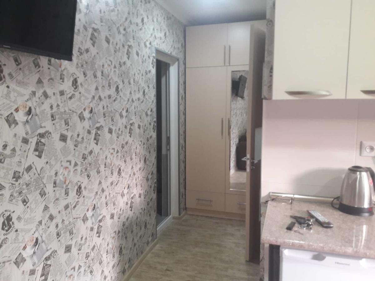 Parkside Apartment ボルジョミ エクステリア 写真