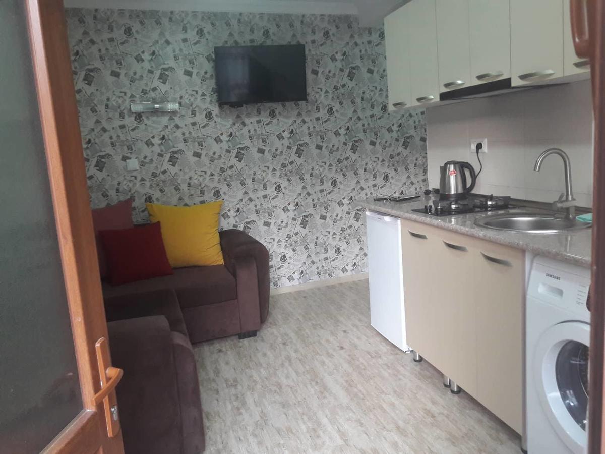 Parkside Apartment ボルジョミ エクステリア 写真
