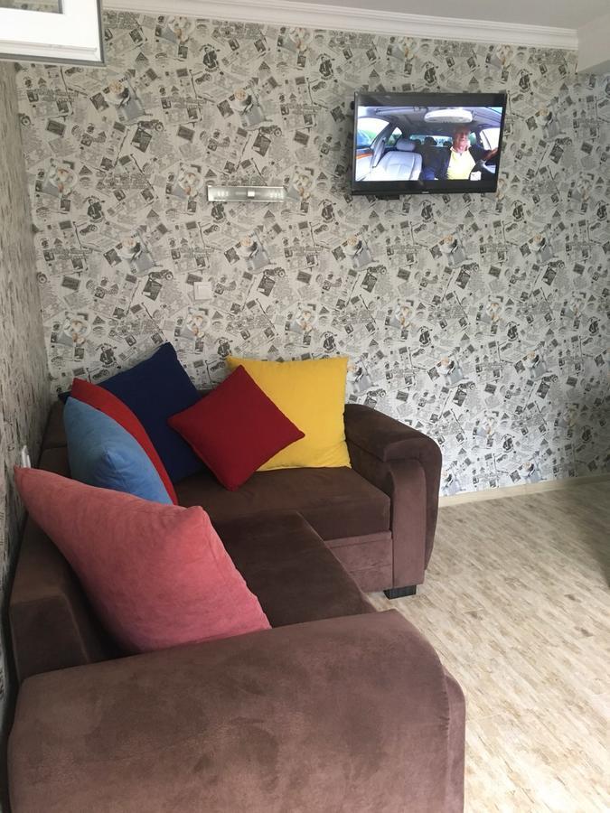 Parkside Apartment ボルジョミ エクステリア 写真