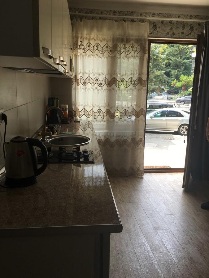 Parkside Apartment ボルジョミ エクステリア 写真