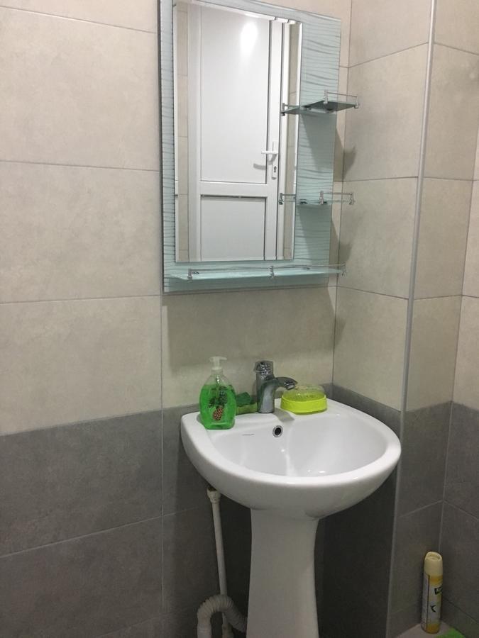 Parkside Apartment ボルジョミ エクステリア 写真