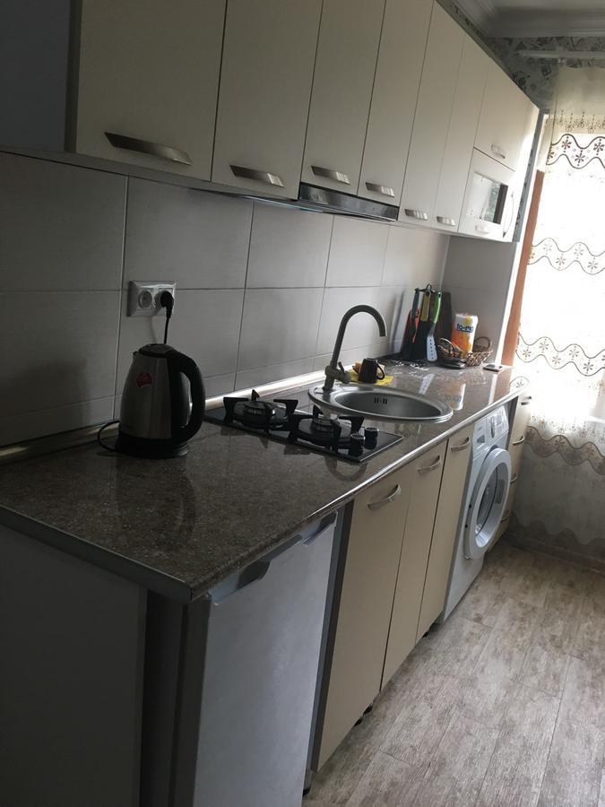 Parkside Apartment ボルジョミ エクステリア 写真